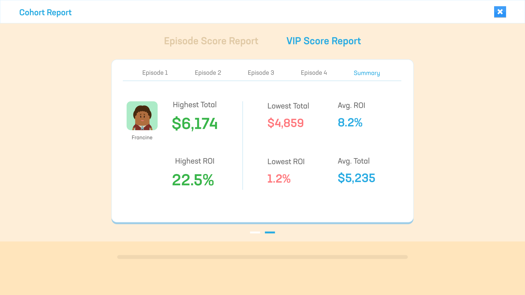 Final product screenshot 6